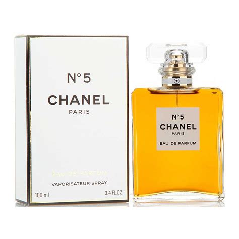 Chanel no 5 perfume price